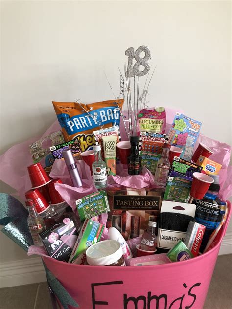 18 gifts for 18th birthday|gifts for female 18th birthday.